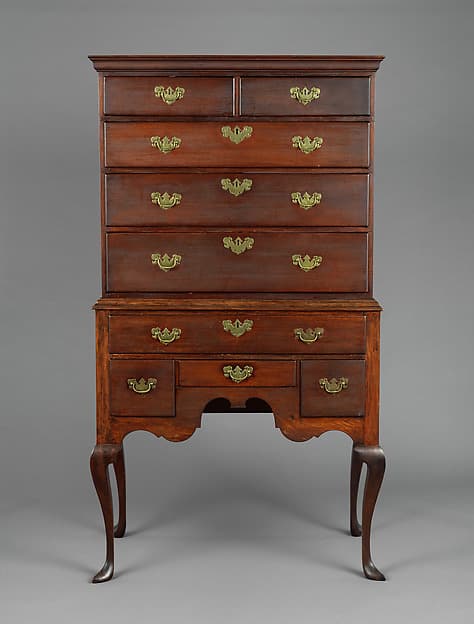 High chest, by Christopher Townsend