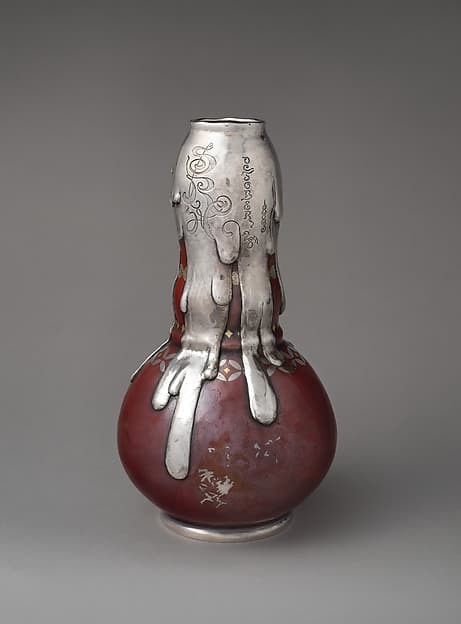 Vase, by Tiffany & Co.
