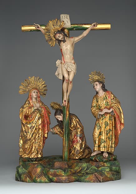 Calvary, by Unknown