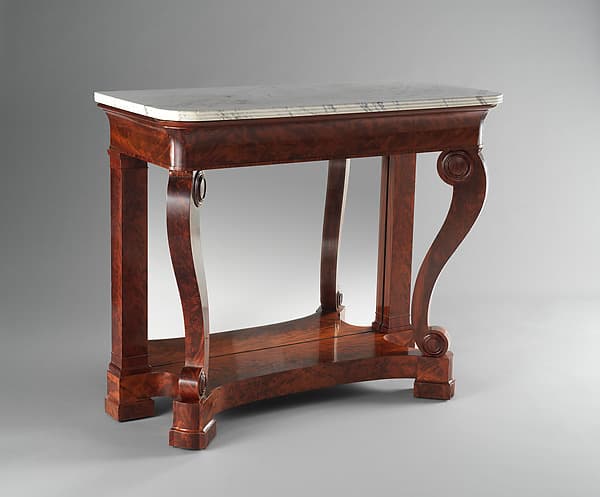 Pier Table, by Duncan Phyfe