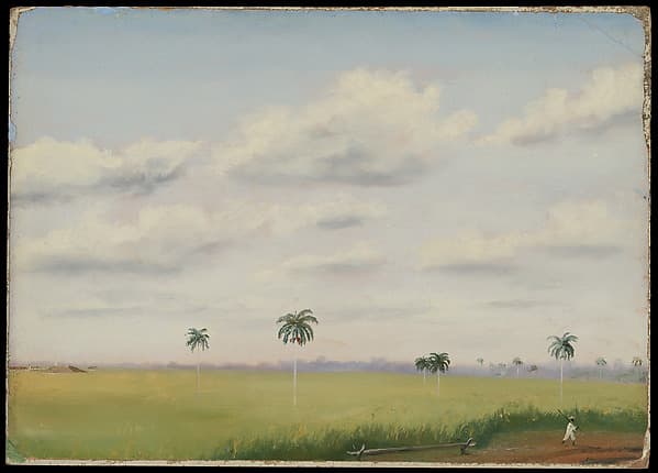 Ingenio, San Martín, Cuba, by Charles Dewolf Brownell