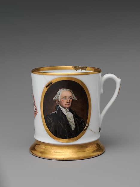 Mug, by Tucker Factory