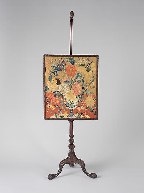 Firescreen, by Thomas Affleck