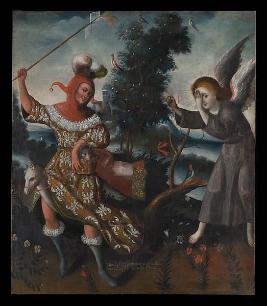 Emblem of Folly, by Unknown