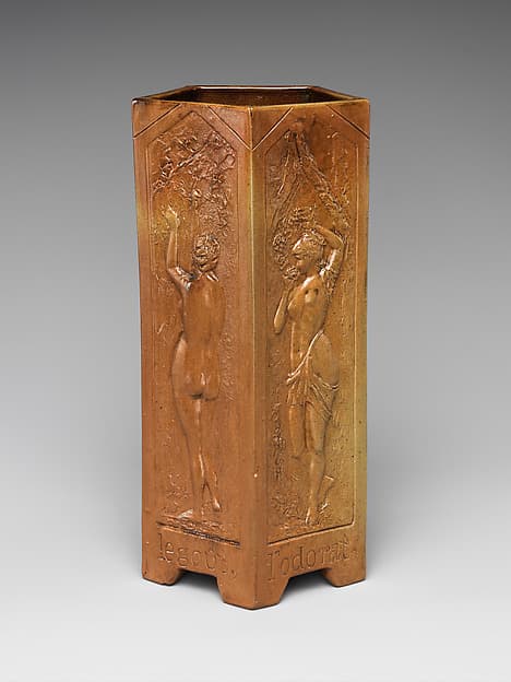 Vase, by Chelsea Keramic Art Works