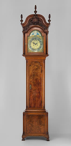 Tall Clock, by John Wood Sr.