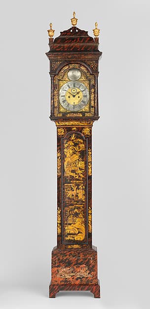 Tall Clock, by Joseph Ward