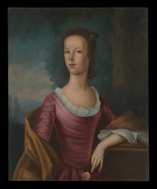 Sarah Ursula Rose, by Benjamin West