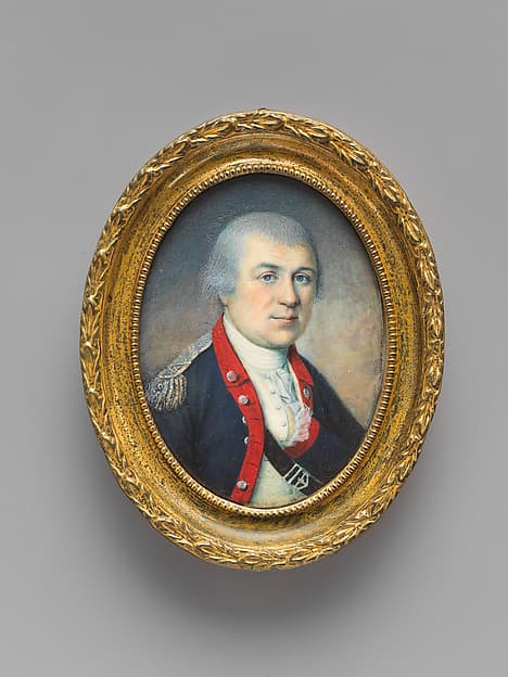 General Henry Knox, by Charles Willson Peale