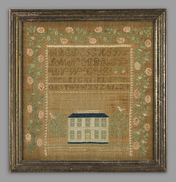 Sampler, by Emily Ann Kittredge