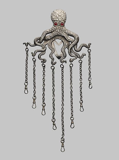 Chatelaine, by Gorham Manufacturing Company