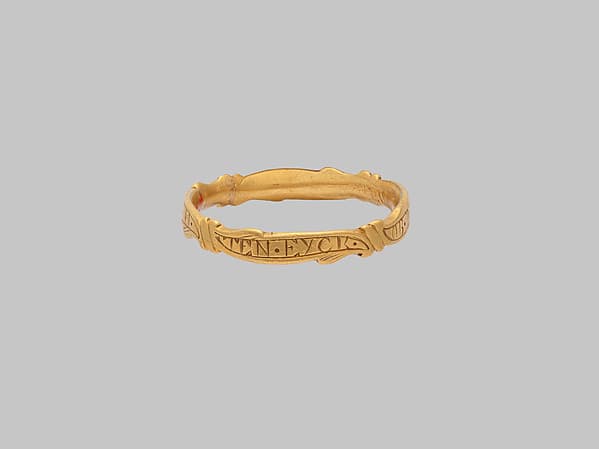 Ring, by Jacob Ten Eyck