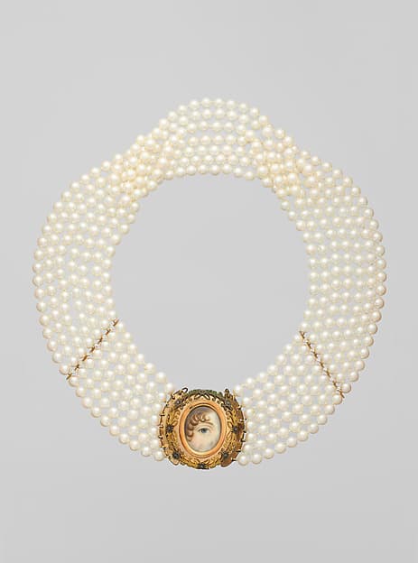 Lover's Eye necklace