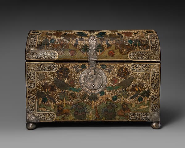 Chest, by Unknown