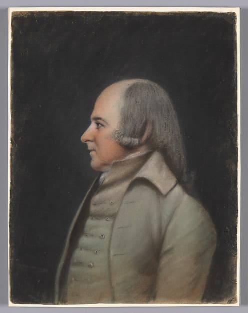 John Adams, by James Sharples