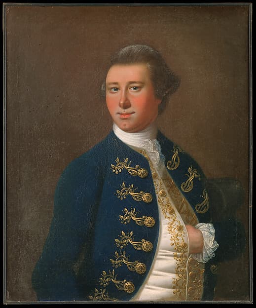 John Dart, by Jeremiah Theus
