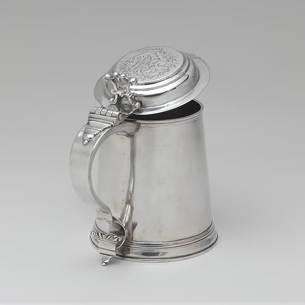 Tankard, by Cary Dunn