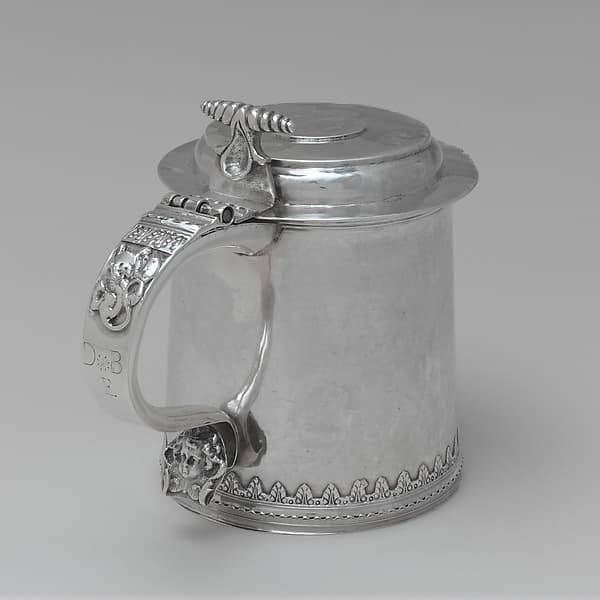 Tankard, by Jacob Boelen