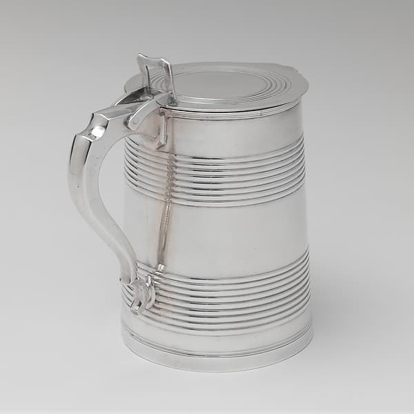 Tankard, by Samuel Alexander