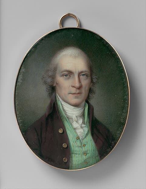 Richard Thomas III, by James Peale