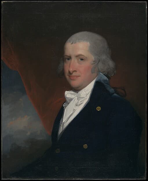 Joseph Anthony Jr., by Gilbert Stuart
