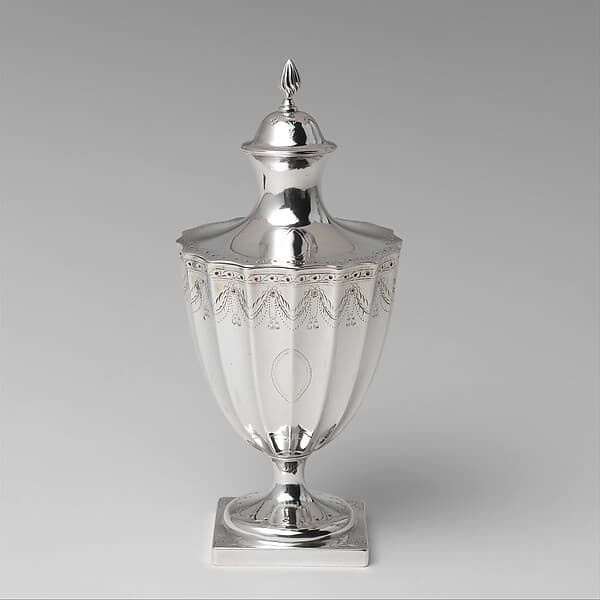 Sugar Bowl, by Paul Revere Jr.