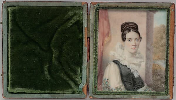 Portrait of a Lady, by John Robinson