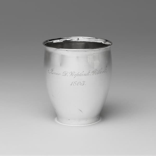 Beaker, by Isaac Hutton