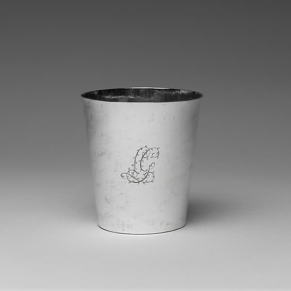 Beaker, by Jacob Jacobse Lansing