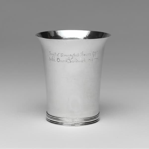 Beaker, by Moody Russell