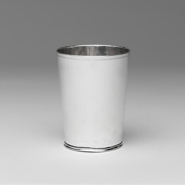 Beaker, by Myer Myers