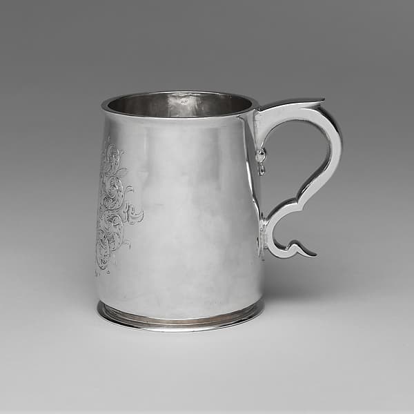 Mug, by Jacob Ten Eyck