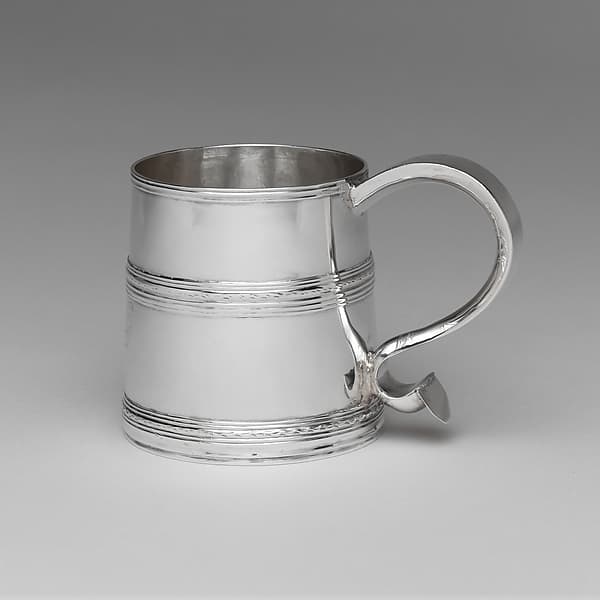 Mug, by Koenraet Ten Eyck