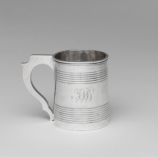 Mug, by John W. Forbes