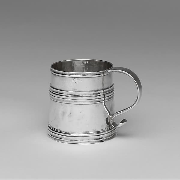 Mug, by Benjamin Wynkoop