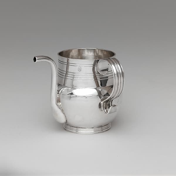 Spout Cup, by John Edwards