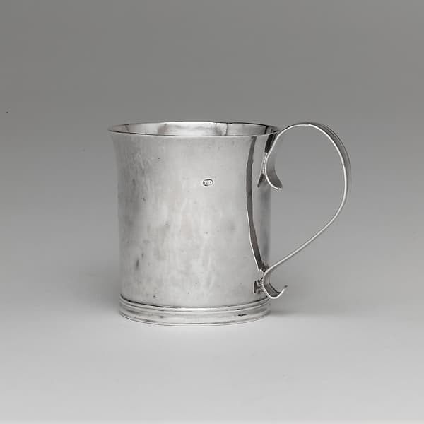 Cup, by John Dixwell