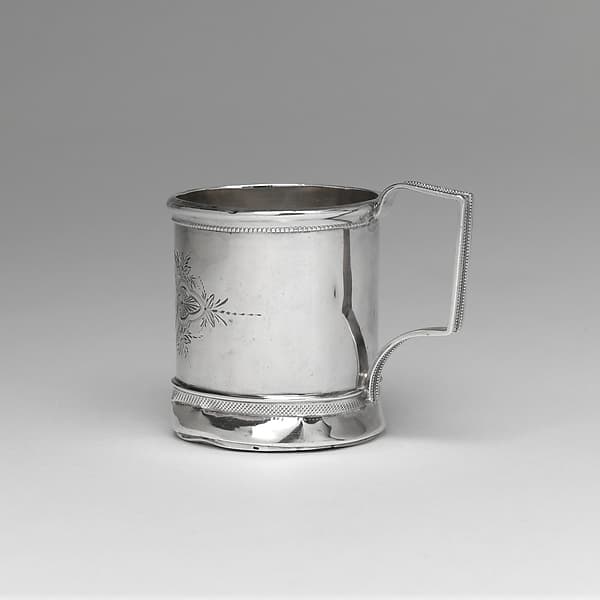 Child's Cup, by Albert Coles