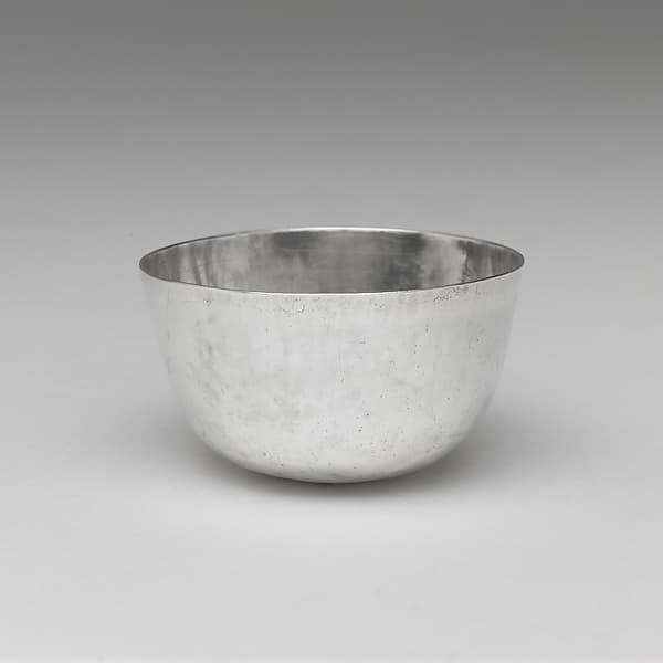 Tumbler, by Benjamin Wynkoop