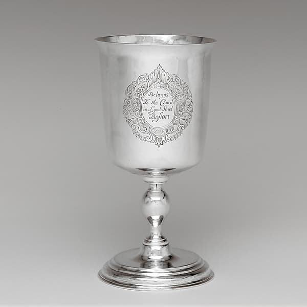 Wine Cup, by Samuel Edwards