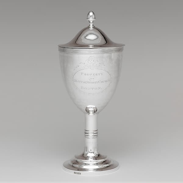 Wine Cup, by Joseph Foster