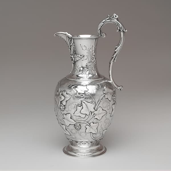 Pitcher, by Robert and William Wilson