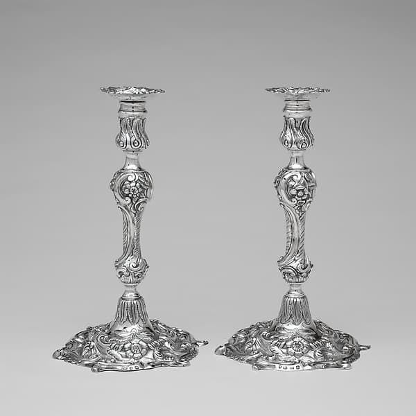 Candlestick, by Samuel Siervent