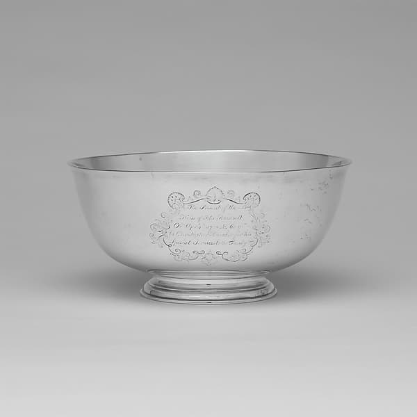 Punch Bowl, by Adrian Bancker