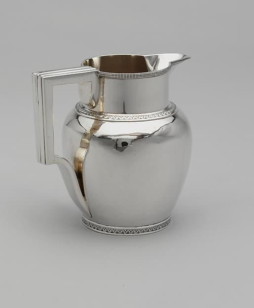 Pitcher, by Joseph Lownes