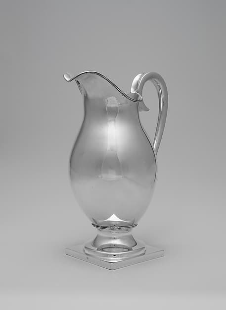 Pitcher, by Isaac Hutton