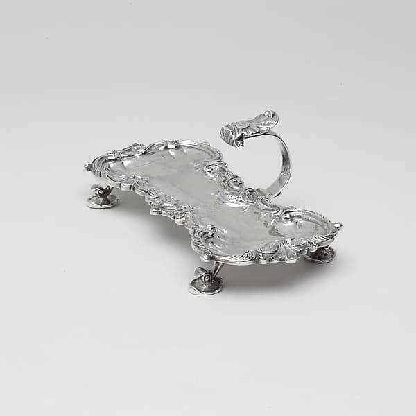Snuffer Stand, by Philip Syng Jr.