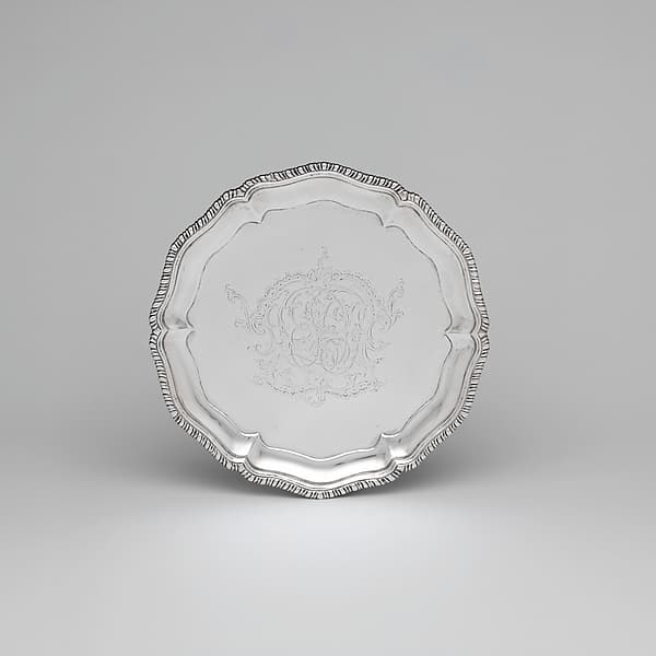 Salver, by John Burt Lyng