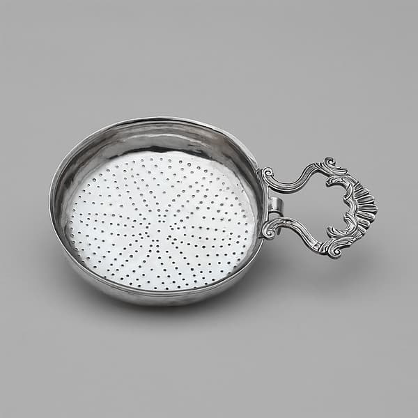 Strainer, by Jacob Gerritse Lansing