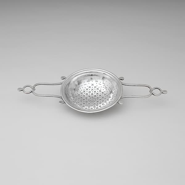 Strainer, by John Coburn